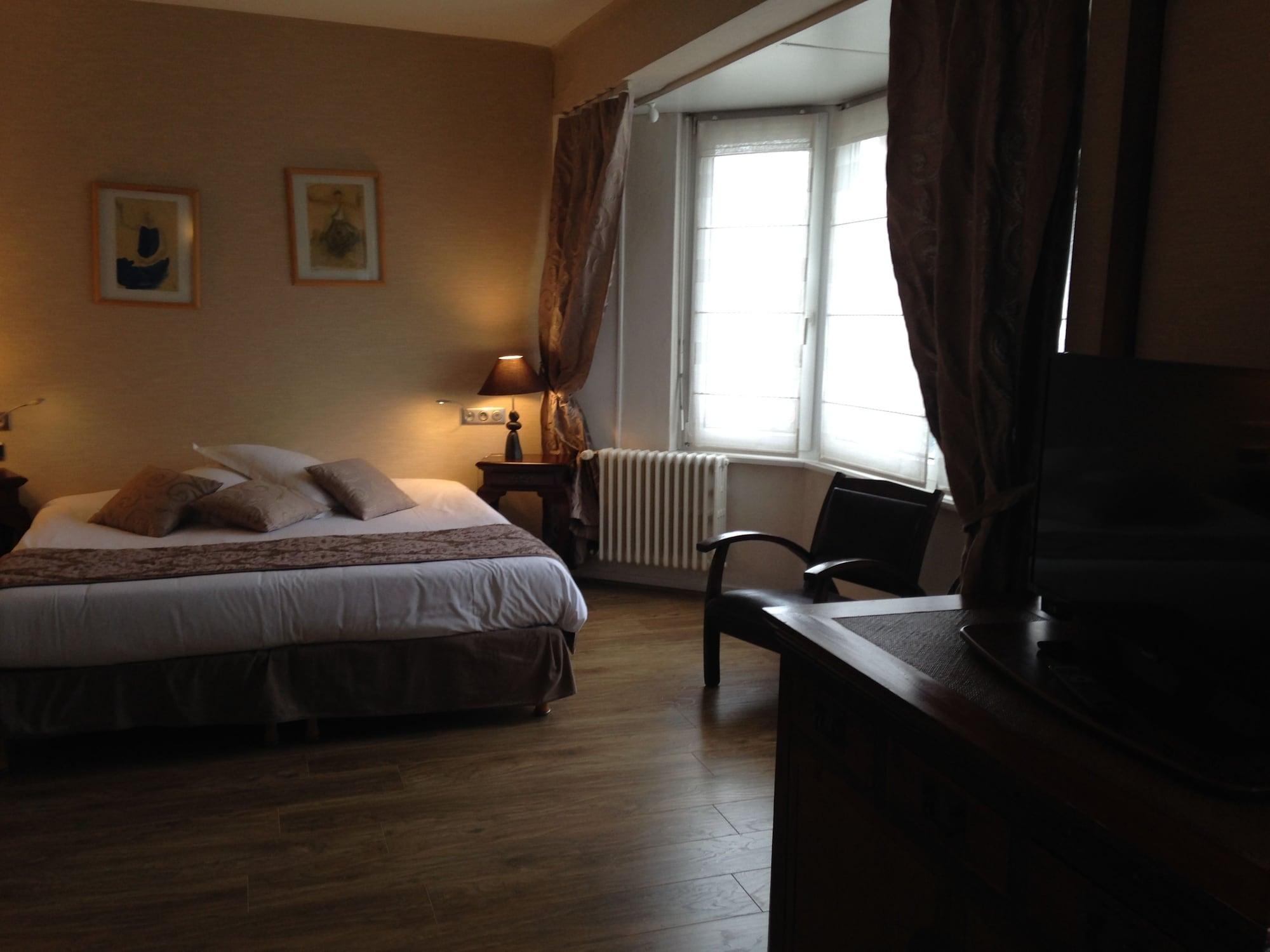 Hotel De La Bourse, Mulhouse Gare, Sure Hotel Collection By Best Western Exterior foto
