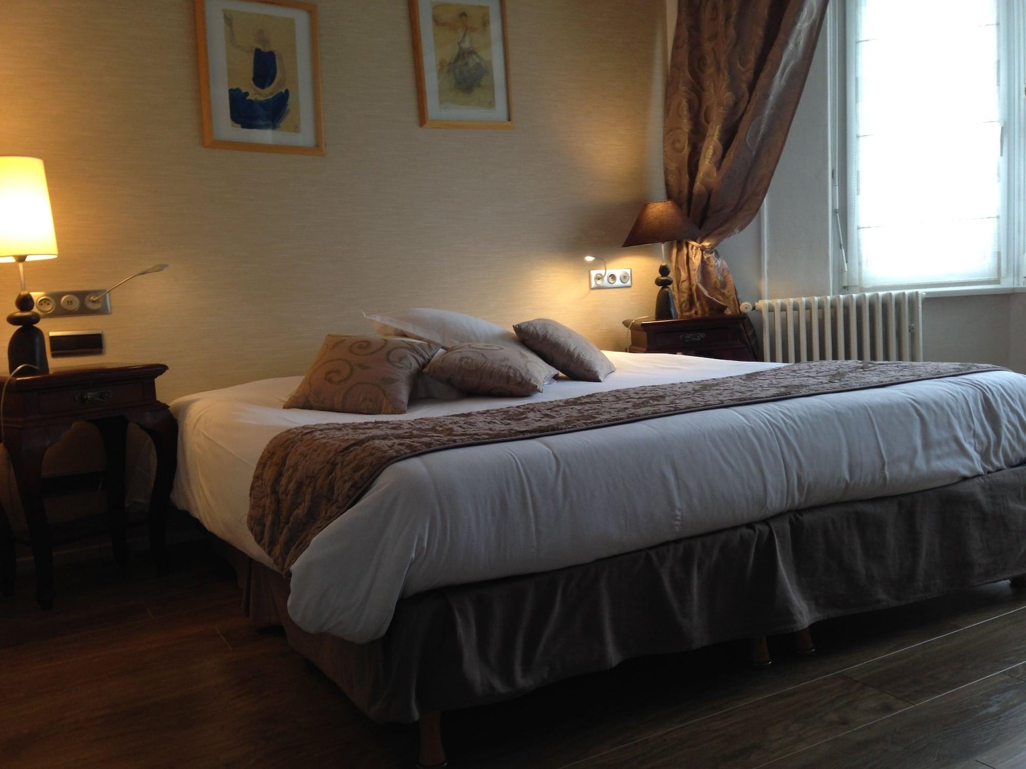 Hotel De La Bourse, Mulhouse Gare, Sure Hotel Collection By Best Western Exterior foto