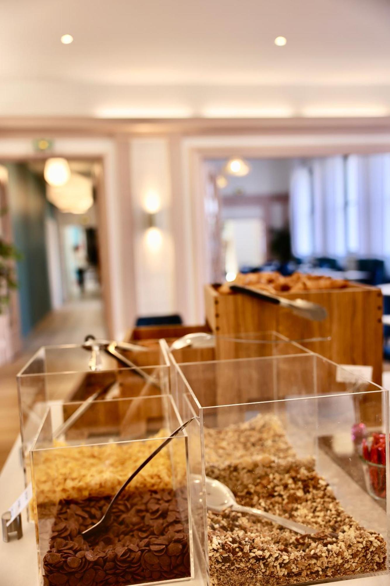 Hotel De La Bourse, Mulhouse Gare, Sure Hotel Collection By Best Western Exterior foto