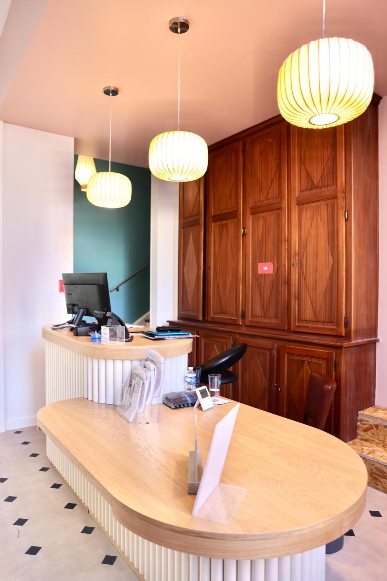 Hotel De La Bourse, Mulhouse Gare, Sure Hotel Collection By Best Western Exterior foto