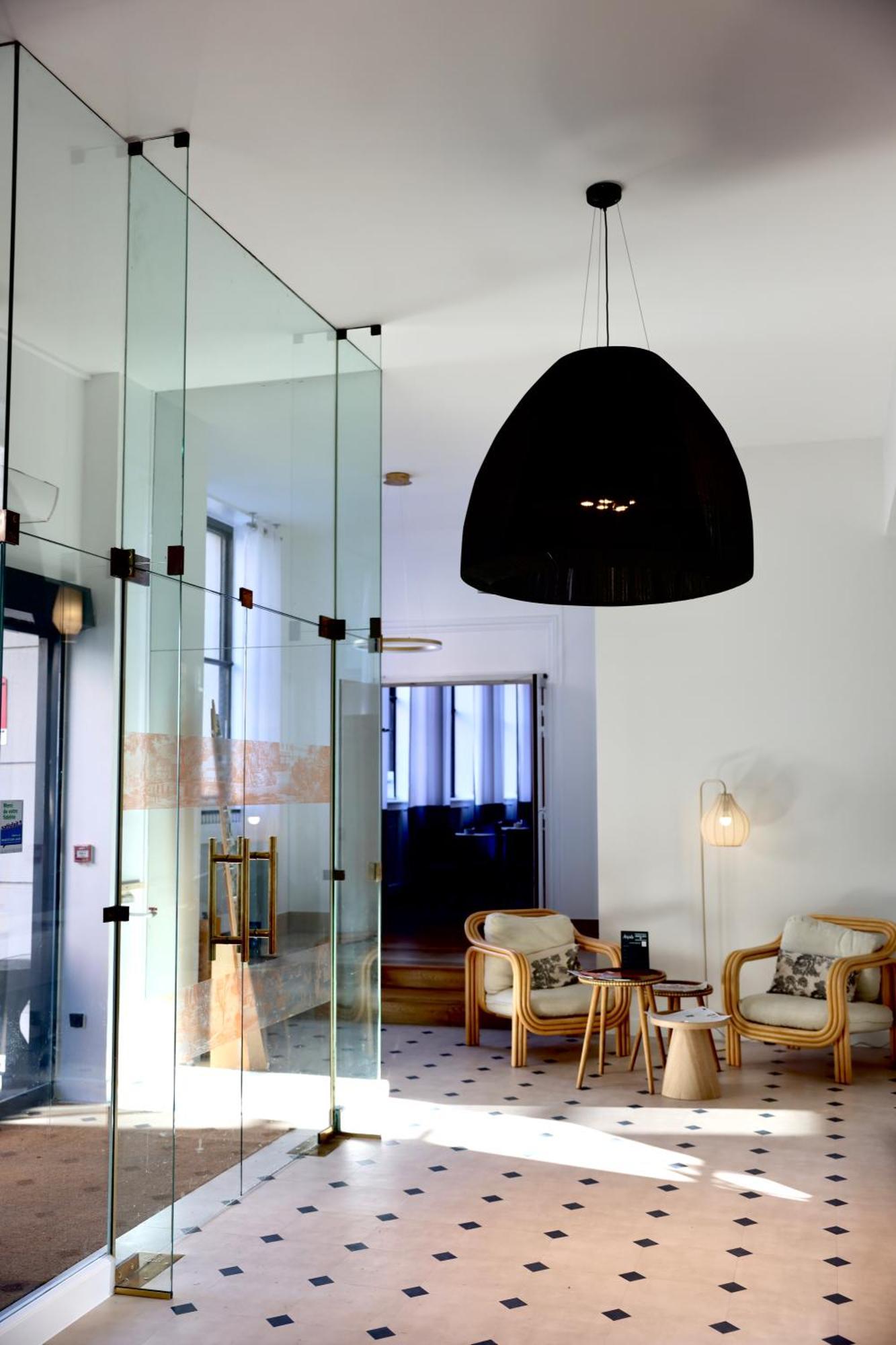 Hotel De La Bourse, Mulhouse Gare, Sure Hotel Collection By Best Western Exterior foto