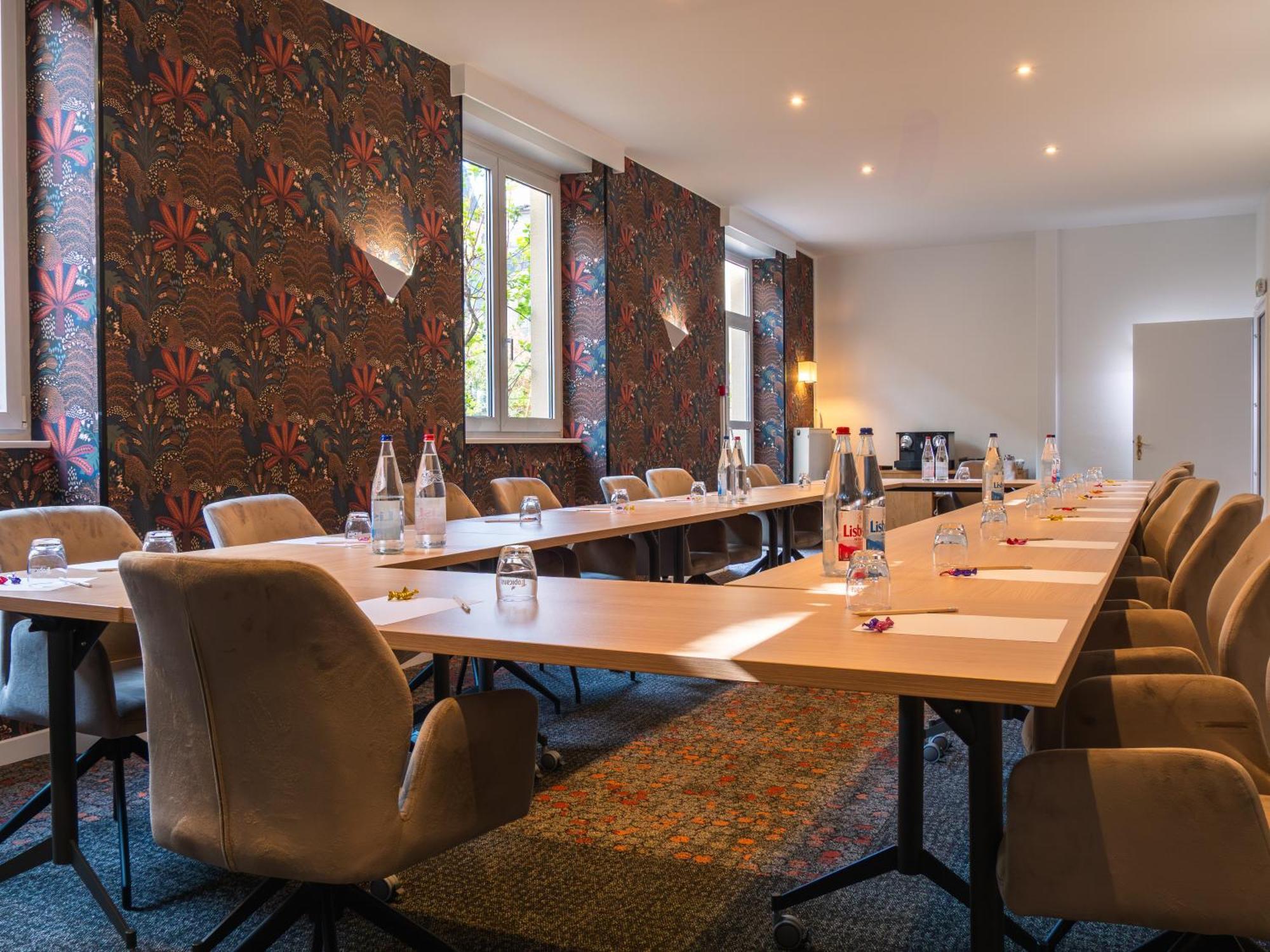 Hotel De La Bourse, Mulhouse Gare, Sure Hotel Collection By Best Western Exterior foto