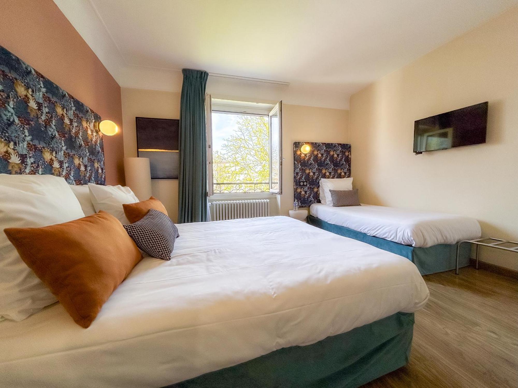 Hotel De La Bourse, Mulhouse Gare, Sure Hotel Collection By Best Western Exterior foto